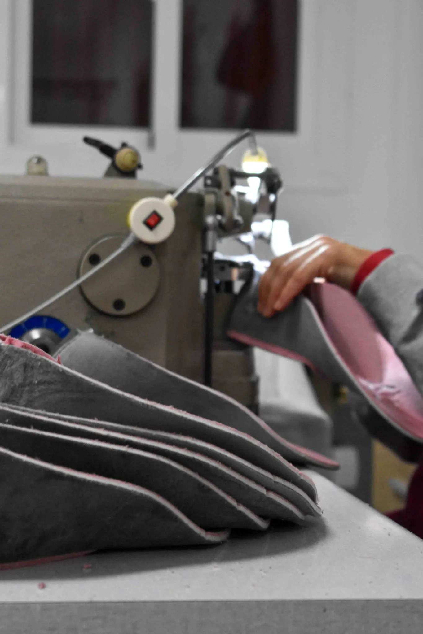 Zapatillas de andar por casa artesanales