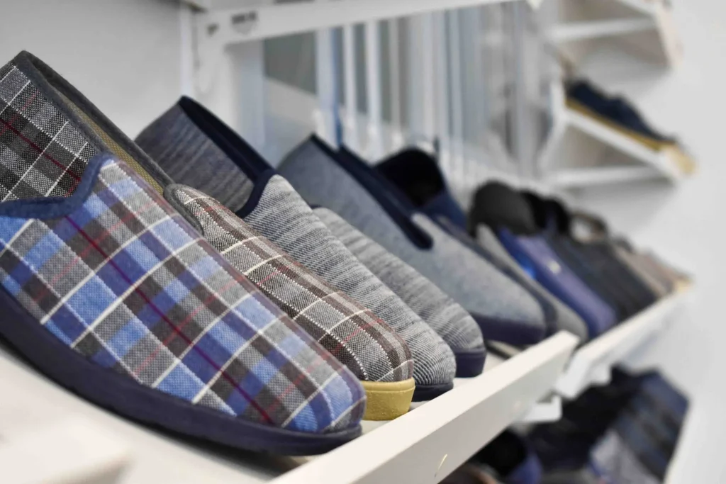 Zapatillas de estar por casa