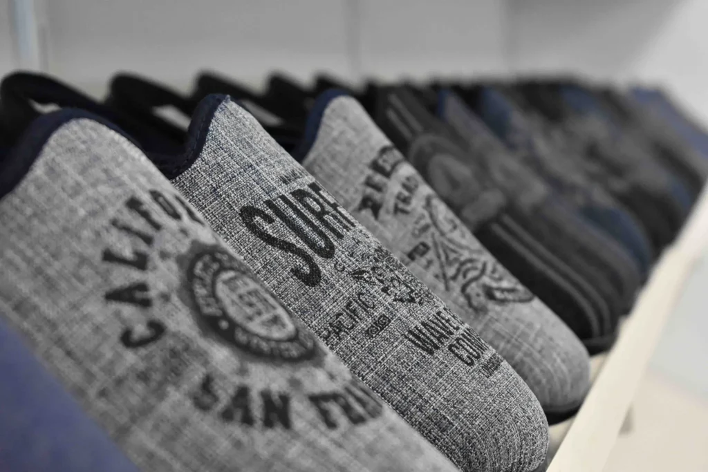 Zapatillas de estar por casa